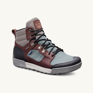 Lems Outlander Vanntette Boot Støvler Herre Multicolor | GRYUQS