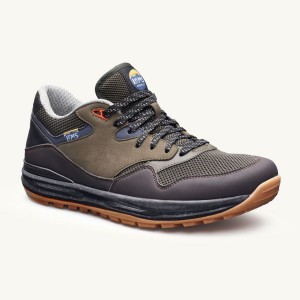 Lems Trailhead Joggesko Herre Multicolor | KLQBTY