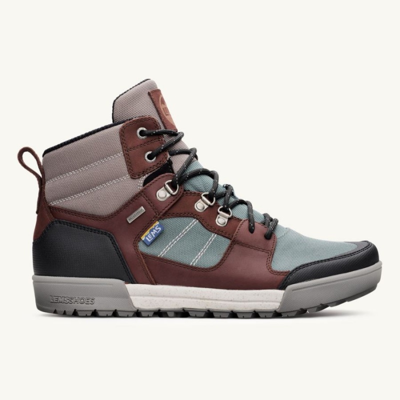 Lems Outlander Vanntette Boot Støvler Dame Multicolor | XCYPWB