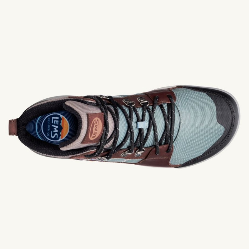 Lems Outlander Vanntette Boot Støvler Dame Multicolor | XCYPWB