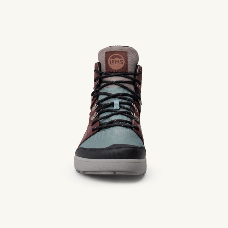 Lems Outlander Vanntette Boot Støvler Dame Multicolor | XCYPWB