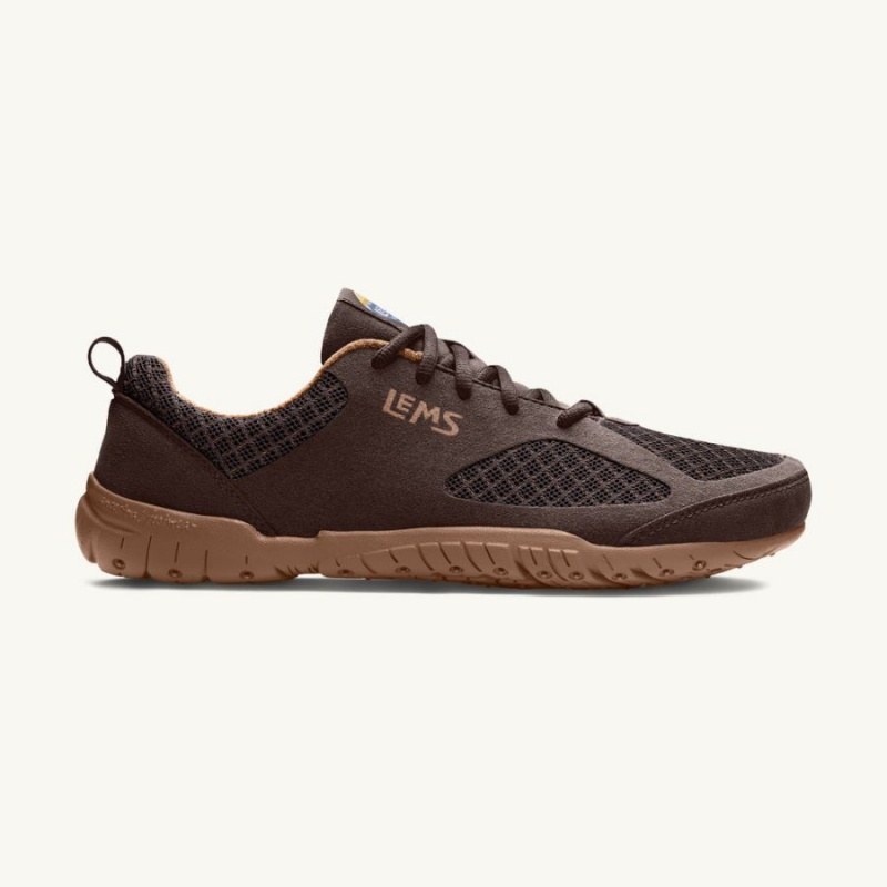 Lems Primal 2 Joggesko Dame Brune | SHETFO