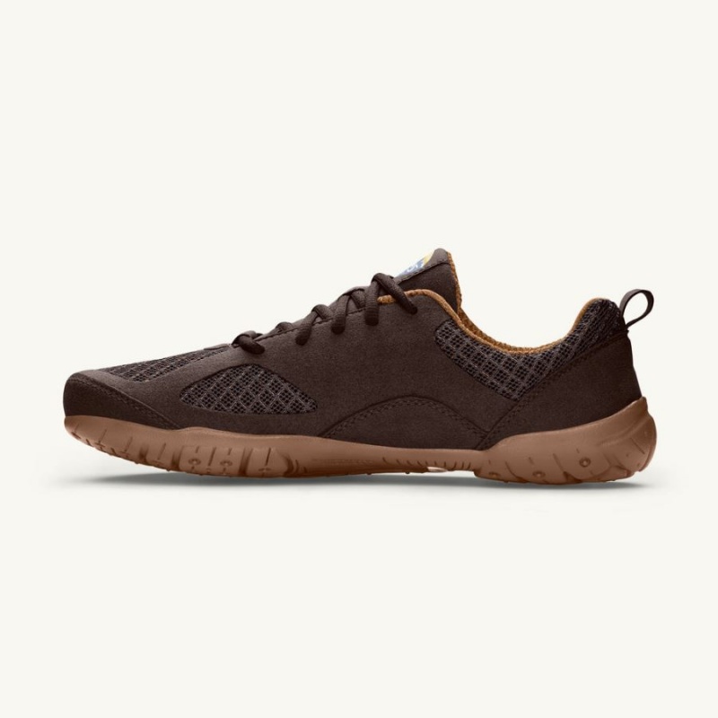 Lems Primal 2 Joggesko Dame Brune | SHETFO