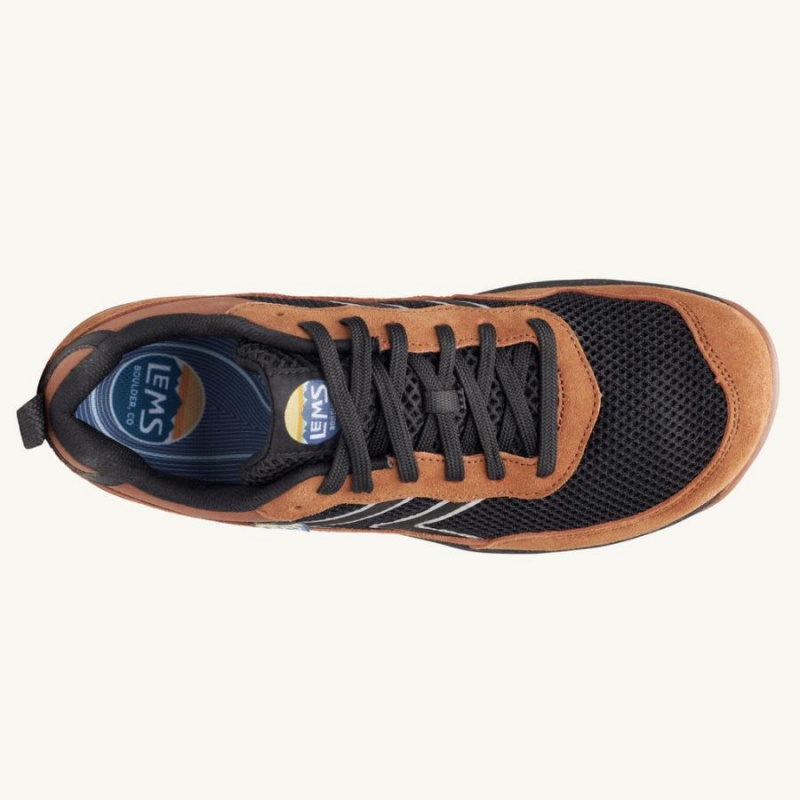 Lems Primal Pursuit Joggesko Dame Brune | GPMEAX