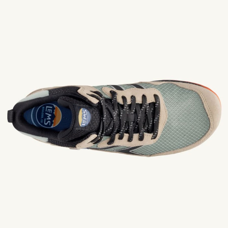 Lems Primal Pursuit Mid Vanntette Støvler Herre Multicolor | WJGZQY